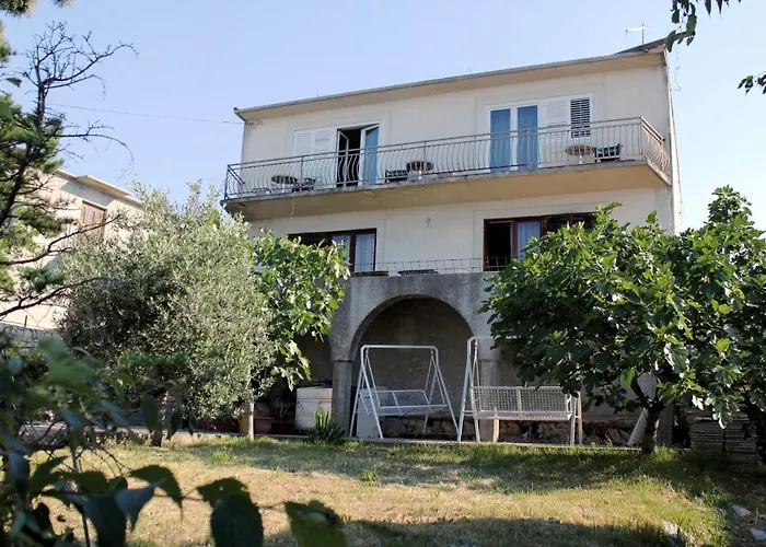 With Parking Space - 5537 Novi Vinodolski