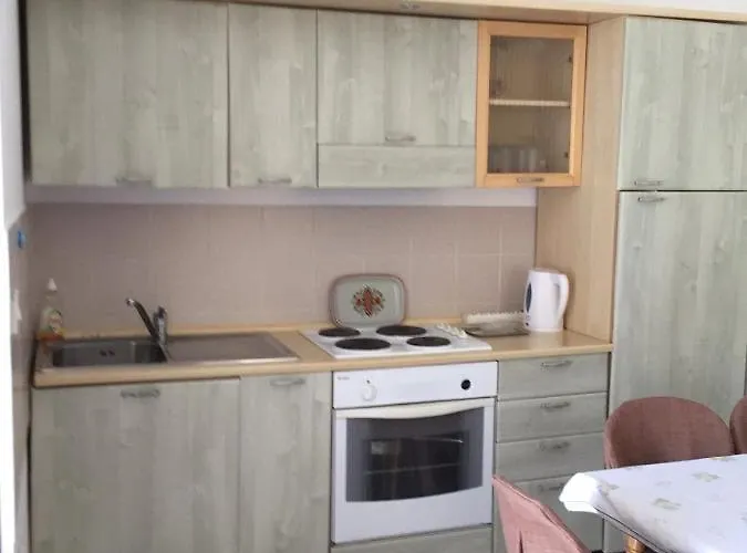 Apartamento With Parking Space - 5537
