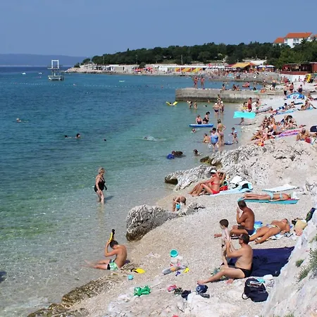 Апартаменты With Parking Space - 5537 Нови-Винодолски